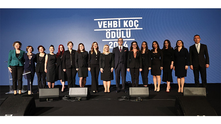 23. Vehbi Koç Ödülü’nün sahibi KAHEV oldu
