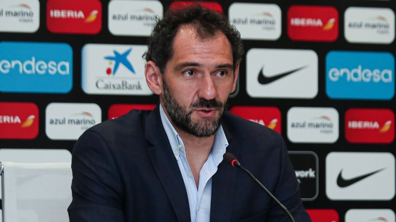 FIBA Avrupa Başkanı Jorge Garbajosadan Euroleague açıklaması Farklı kıtadan bir takım...