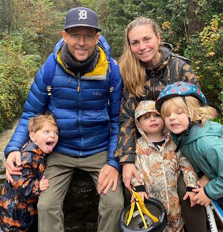 Ünlü sunucu kansere yenilmişti… Geride göz yaşlı eşi ve üç çocuğu kaldı: Bırakın yılları onsuz bir haftayı bile nasıl geçiririm bilmiyorum