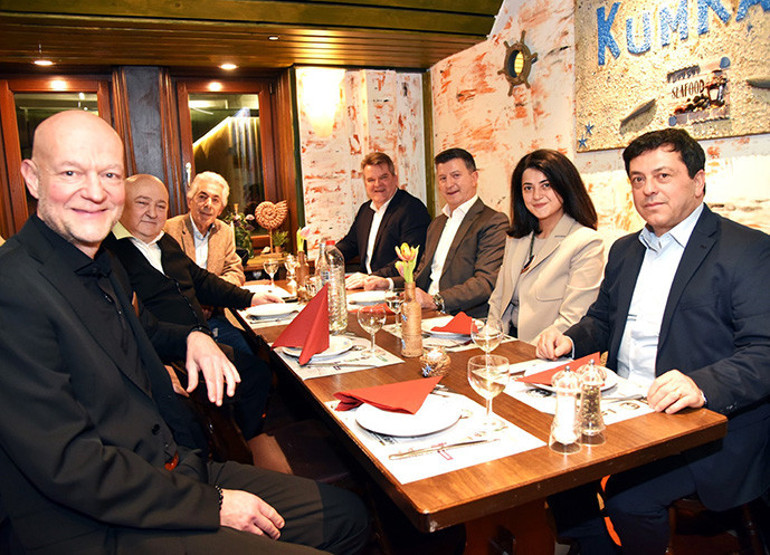 ‘Hamsi Günü’ birlik ve beraberliği pekiştirdi