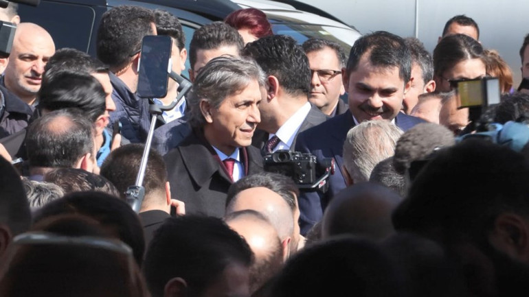 AK Parti İBB Başkan Adayı Murat Kurum: 115 bin konut sözü verip yapmayanlar siz değil misiniz