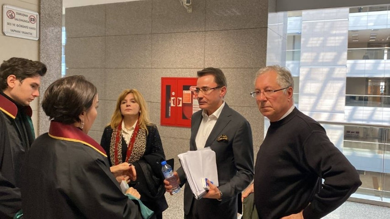 Ender Saraç duruşmada gözyaşlarına boğuldu: Acilen beraatimi ve hayatımı istiyorum