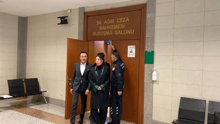 Ender Saraç duruşmada gözyaşlarına boğuldu: Acilen beraatimi ve hayatımı istiyorum