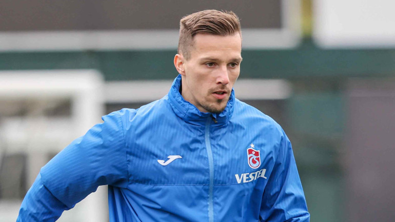 Trabzonsporda Mislav Orsicin sahalara dönüş tarihi belli oldu