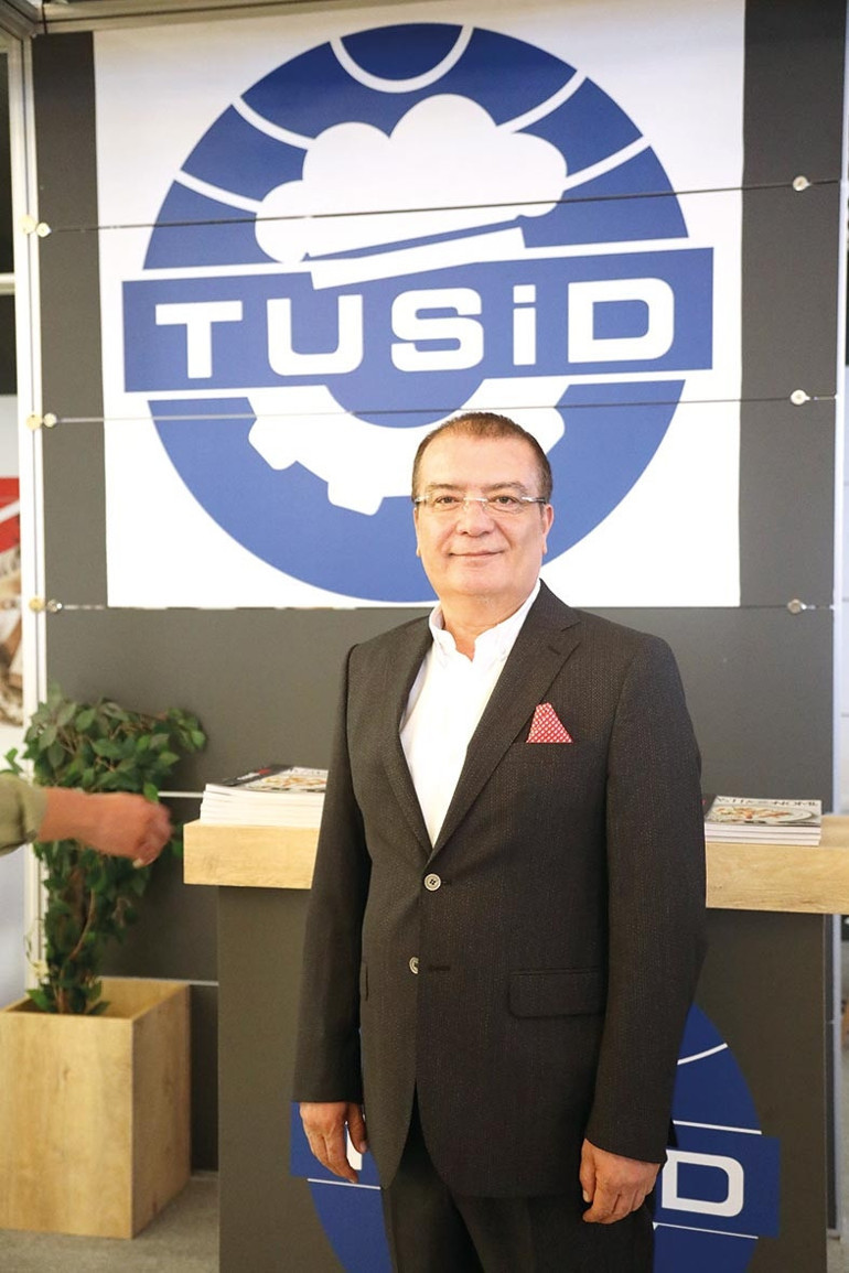 TUSİD Başkanı Bekir Topuz: Ülkemizdeki işgücü ihtiyacımızı karşılamıyor... Patron işçi ithalatı istiyor