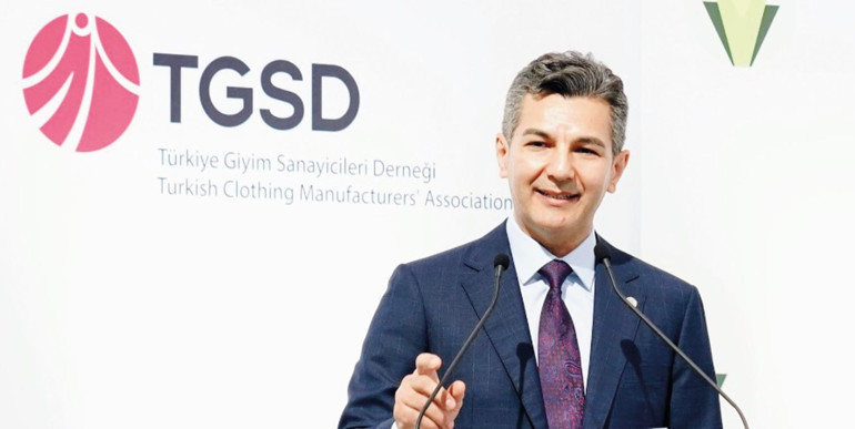 TUSİD Başkanı Bekir Topuz: Ülkemizdeki işgücü ihtiyacımızı karşılamıyor... Patron işçi ithalatı istiyor