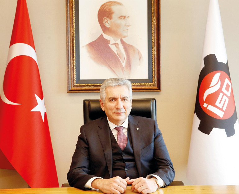 TUSİD Başkanı Bekir Topuz: Ülkemizdeki işgücü ihtiyacımızı karşılamıyor... Patron işçi ithalatı istiyor