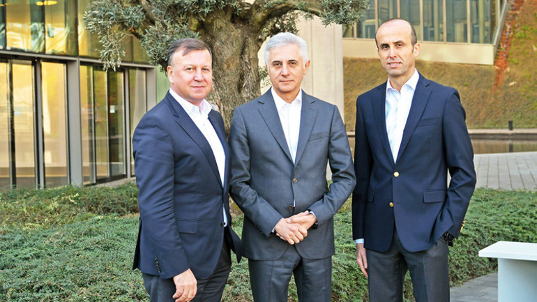 Bankacılığın ‘Silikon Vadisi’