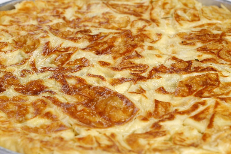 Lezzetli ve çıtır çıtır... Böreklerin peşinde yola çıkılacak adresler | 7 ŞEHİR 7 ÖNERİ