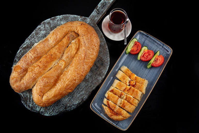 Lezzetli ve çıtır çıtır... Böreklerin peşinde yola çıkılacak adresler | 7 ŞEHİR 7 ÖNERİ