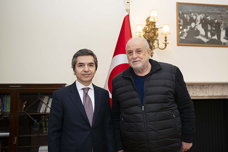 Türk ürünleri ve markaları İngiltere’yi kuşatıyor