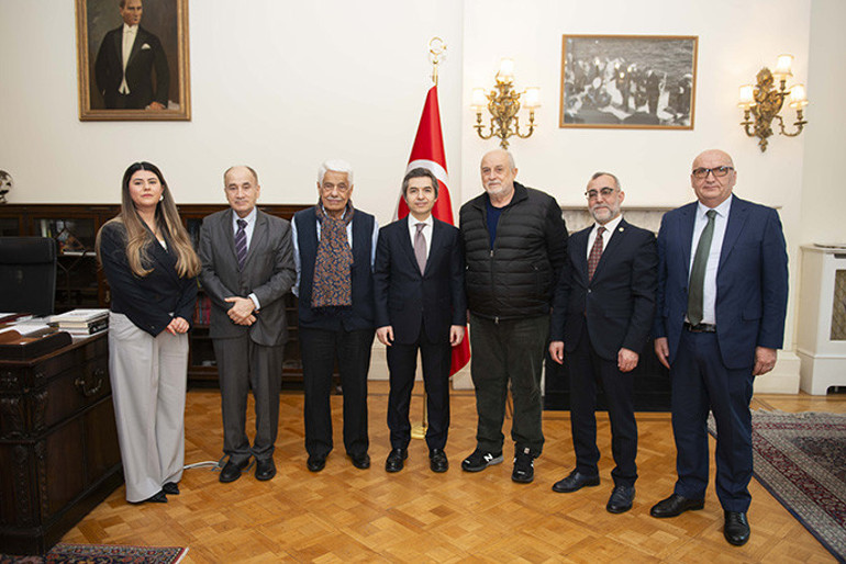 Türk ürünleri ve markaları İngiltere’yi kuşatıyor