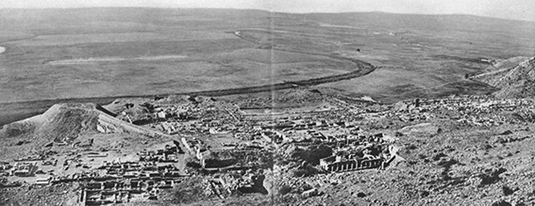 ‘Anadolu’nun Pompeisi’ tutkunlarını bekliyor