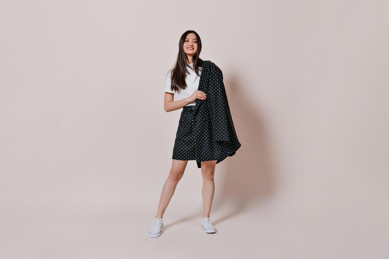 Midi etekle günün her saati şık olun