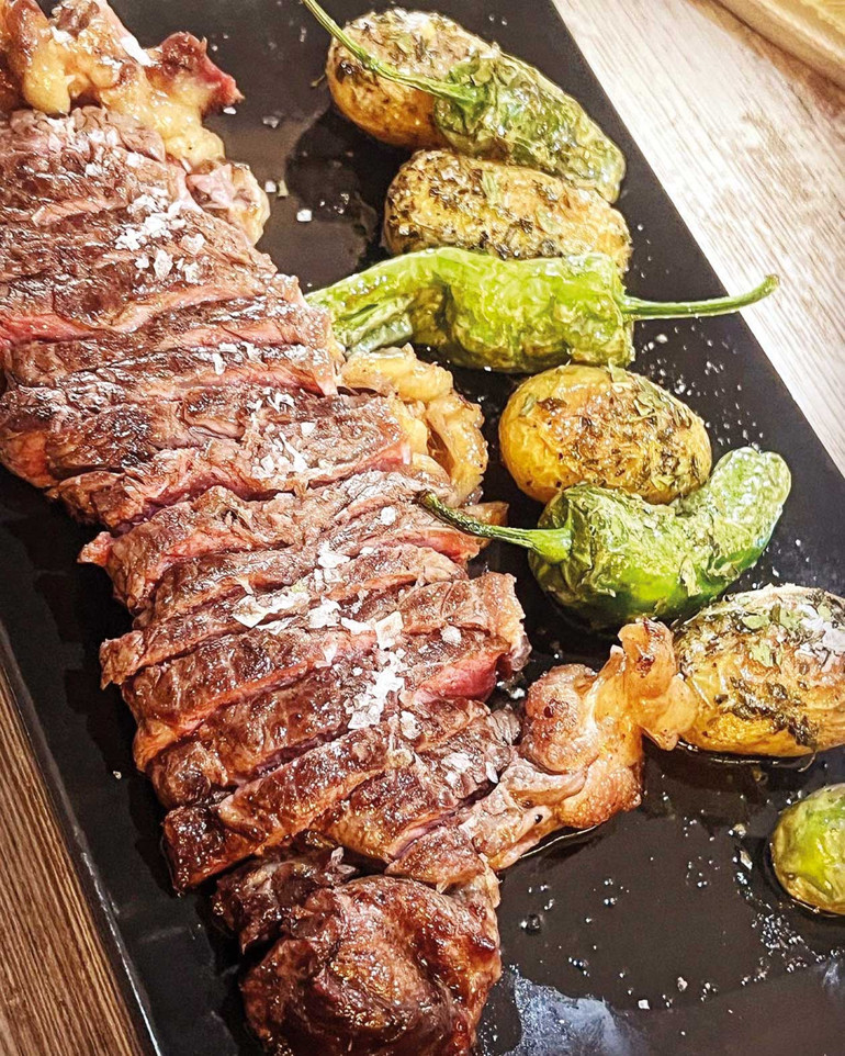 Gastronomi cenneti Madrid