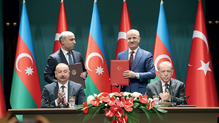 Türkiye-Azerbaycan Üniversitesi kuruluyor: Bakü’de İTÜ diploması