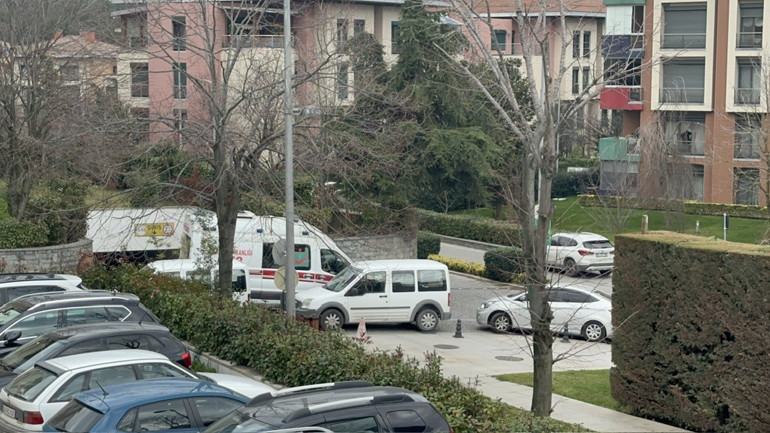 Ümraniyede imam nikahlı eşi ve iki kızını öldüren cani kickboks salonunda yakalandı Ben öldürmedim. Uzaylılar öldürdü