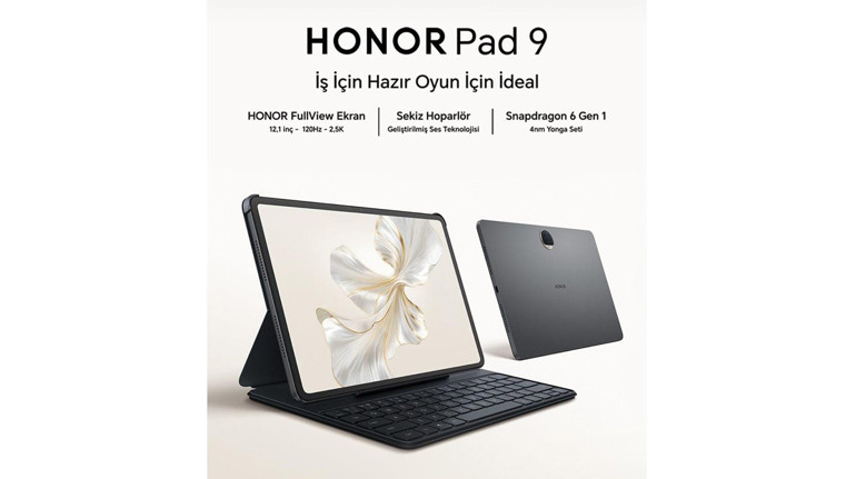 Teknolojinin sihirli dokunuşu MWC’de HONOR’dan geldi