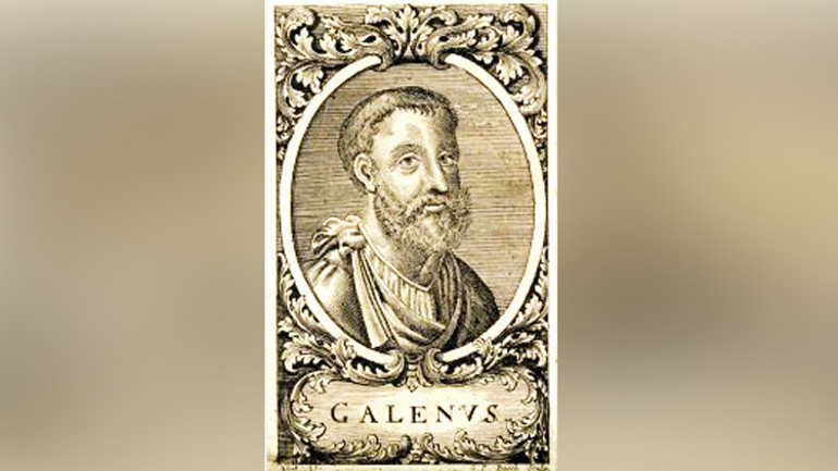 Bergamalı Galen’in 2 bin yıllık şifa reçeteleri