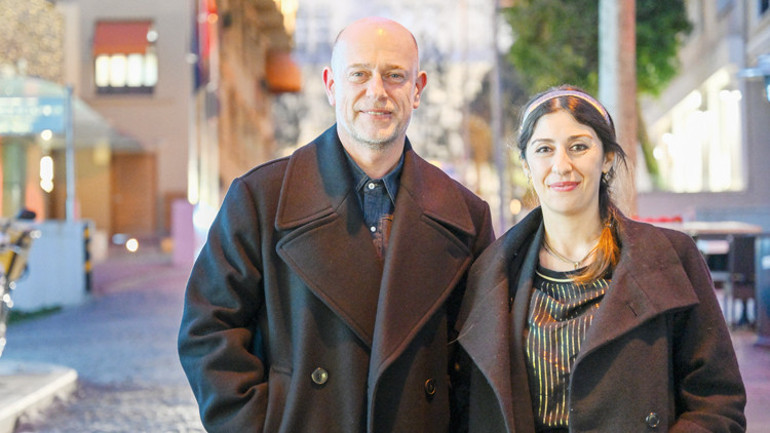 Çağdaş sanatın en havalı galericisi… Mobilyaların yerini resim ve heykel aldı