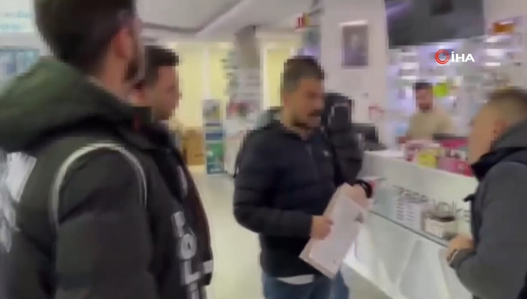 Kurdukları tezgahla milyonluk vurgun yapmışlar: Aralarında hastane sekreteri, doktor ve eczane kalfası var