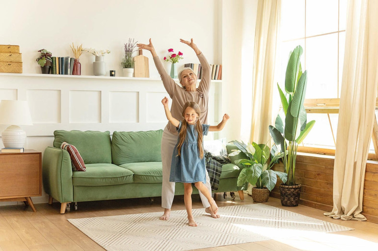 Torunlarınızın torunlarıyla dans etmeye hazır mısınız