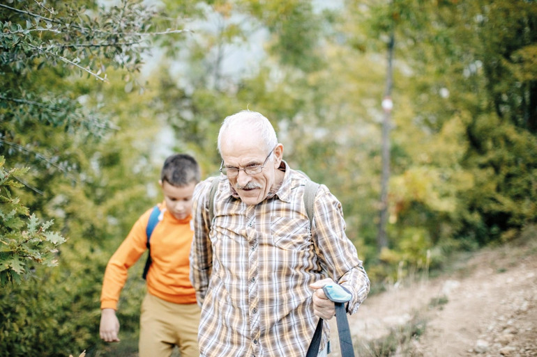 Torunlarınızın torunlarıyla dans etmeye hazır mısınız