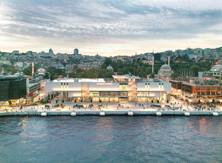 İstanbul Modern ödül aldıkça neden üzülüyorum