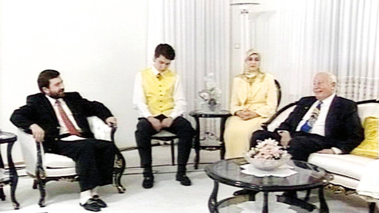 Beyaz çoraplı bir akşamın tüm öyküsü