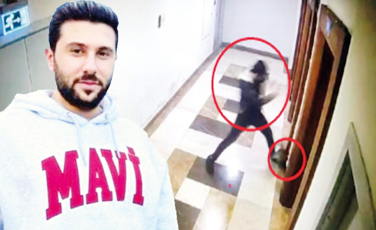 Beyaz çoraplı bir akşamın tüm öyküsü