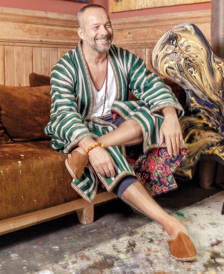 Londra’da moda rüzgârı