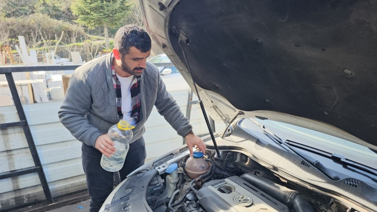 Aracını tamirciye bırakan müşteriye şok Gelen telefonla öğrendi, otomobili savcı talimatıyla alabildi