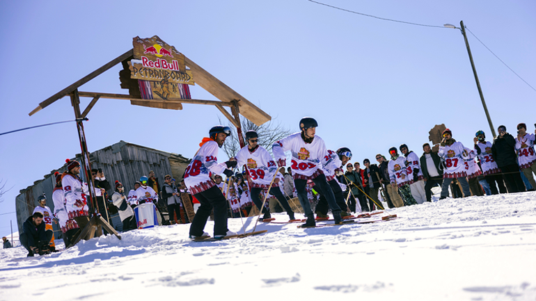 Red Bull Petranboard, Rize’de düzenlendi