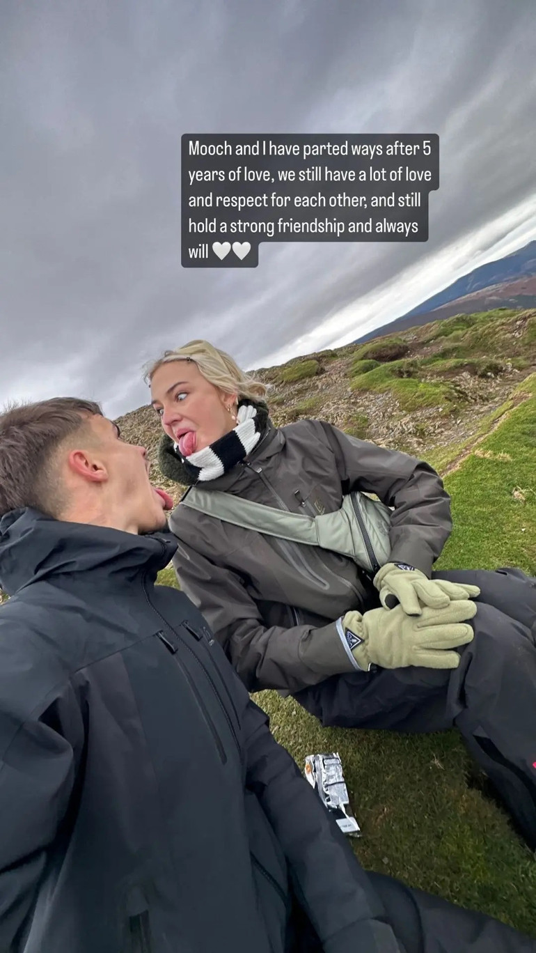 Aynı eve taşınmak ilişkilerine yaramadı… 5 yıllık aşkları bir anda bitiverdi