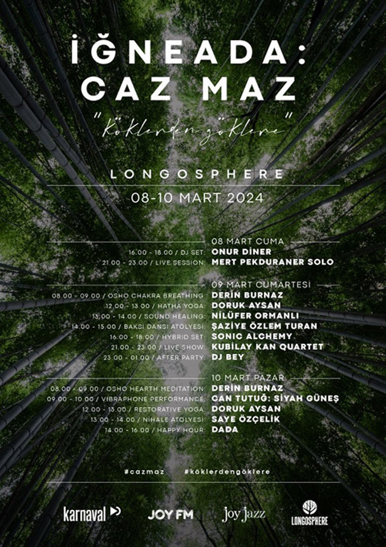 Haftanın kültür sanat ajandası