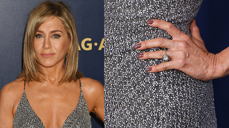 ‘Kalbim aşka kapalı değil ama evlilik benden geçti’ demişti… Parmağındaki kocaman pırlantayı gören şaşkına döndü