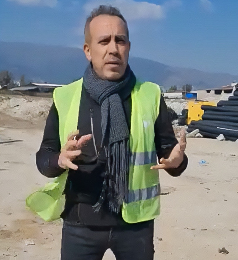 Haluk Levente hakaret eden Deniz Akkaya’nın 3.5 yıl hapsi isteniyor