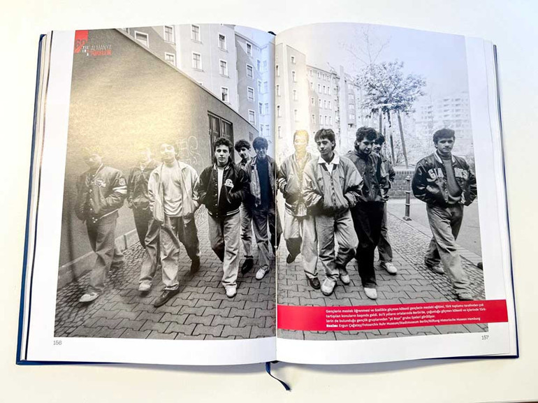 60 yıllık göçü baştan yazdı