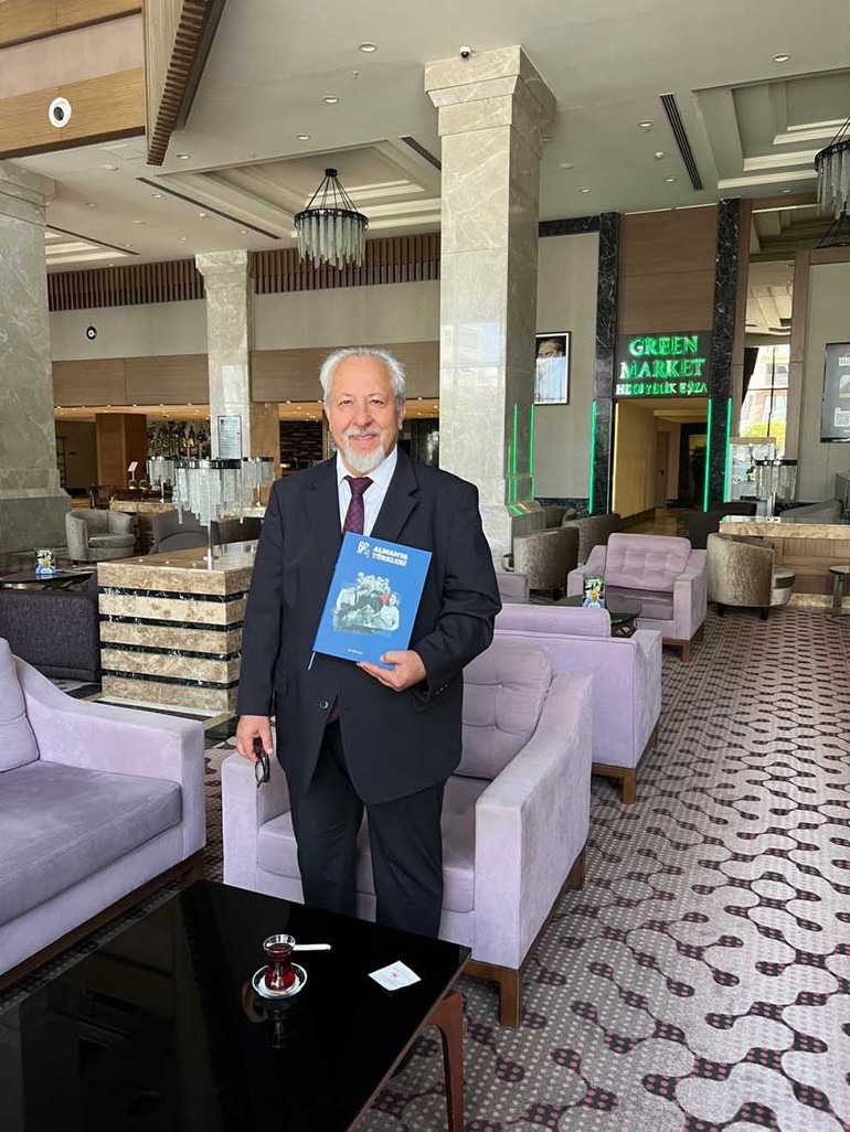 60 yıllık göçü baştan yazdı