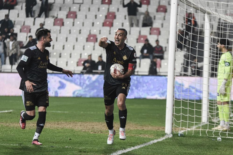 42 yaşında gollere devam Altayda Murat Uluç zirvede...