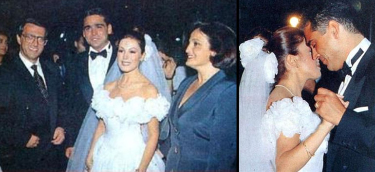 Aylin Livaneliden eski eşi Tolga Savacıya veda: Ben sana hakkımı helal ettim, sen de et lütfen