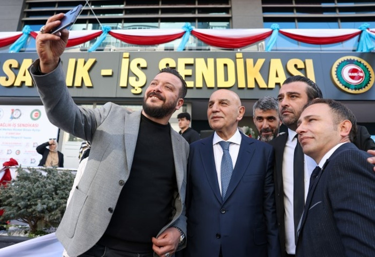 Turgut Altınok: Sağlık alanında çok yatırım yaptık