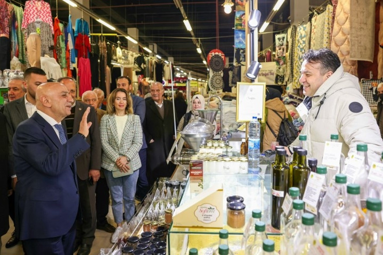 Turgut Altınok: Sağlık alanında çok yatırım yaptık