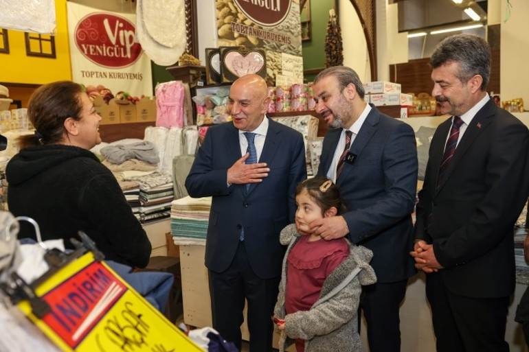 Turgut Altınok: Sağlık alanında çok yatırım yaptık
