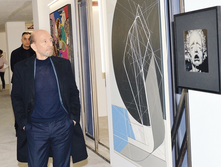 Nişantaşı’nda sanat buluşması