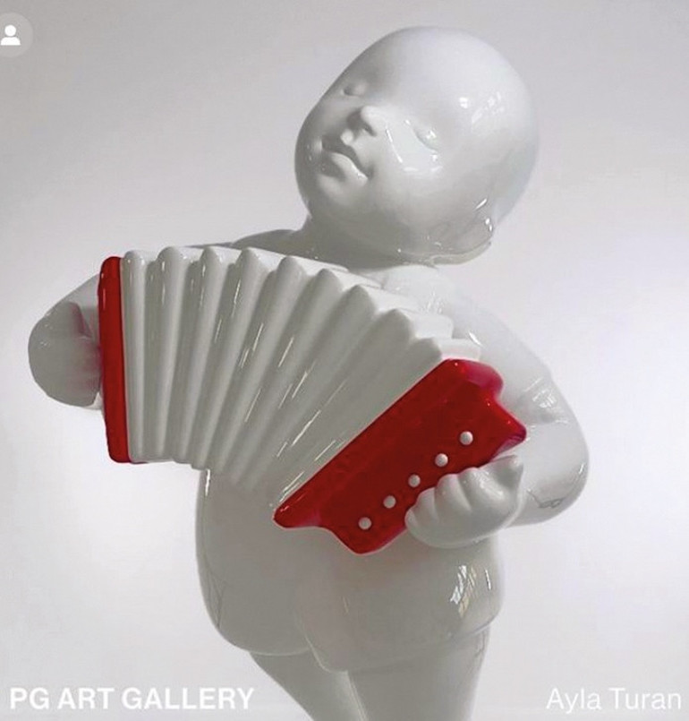 Nişantaşı’nda sanat buluşması