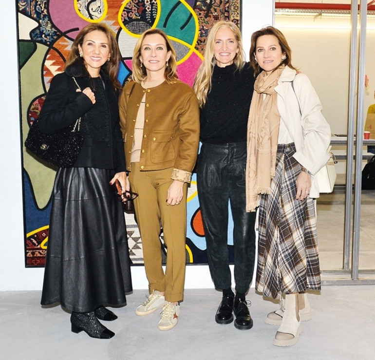 Nişantaşı’nda sanat buluşması