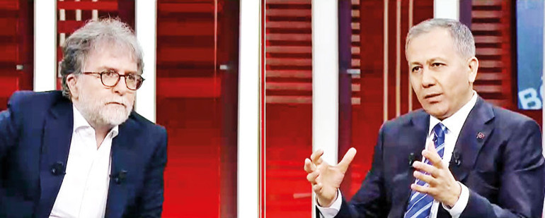 Suçlularla amansız mücadele