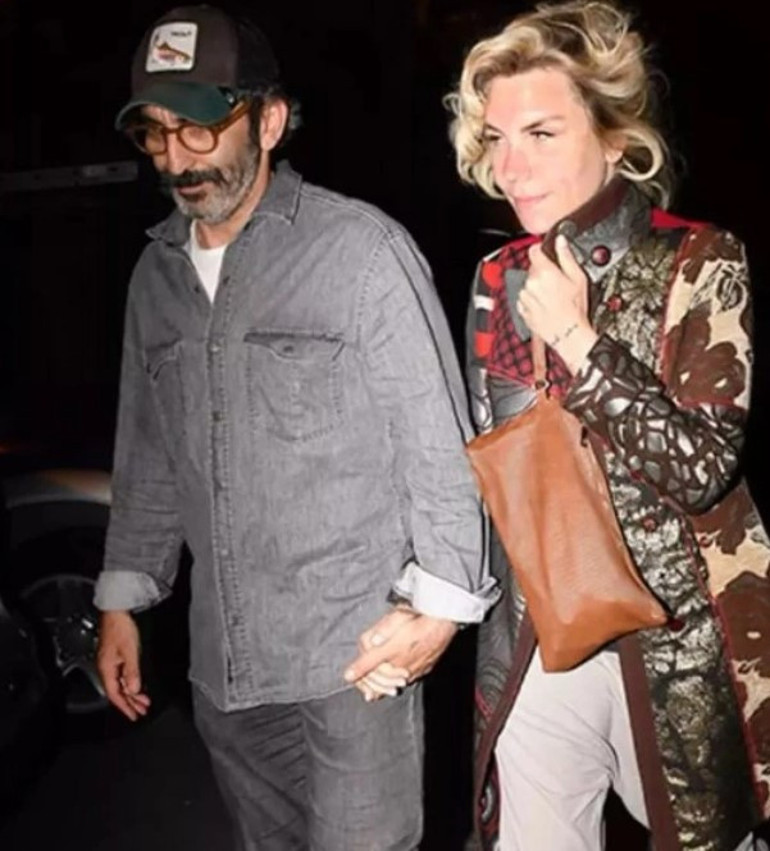 Bir dost gibi davran bana