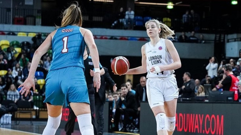 Kayseri Basketbol, EuroCup Womena veda etti